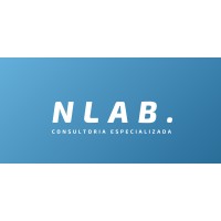 NLAB Consultoria Especializada Logo