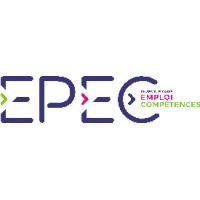 Ensemble Paris Emploi Compétences - EPEC Logo