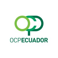 OCP ECUADOR Logo