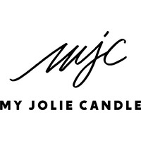 My Jolie candle Logo