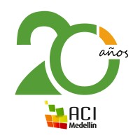 Agencia de Cooperación e Inversión de Medellín y el Área Metropolitana Logo