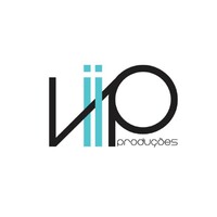 Vip Produções Logo