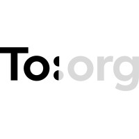 to.org Logo