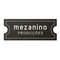 Mezanino Produções Logo