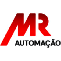 MR AUTOMAÇÃO INDUSTRIAL Logo
