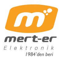 Mert-er Elektronik Logo
