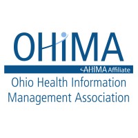Ohio Health Information Management Association (OHIMA) Logo