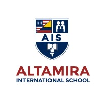 Altamira International School Logo