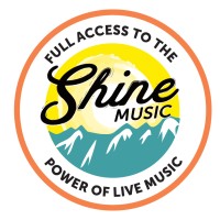 Shine Music Logo