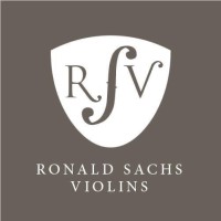 Ronald Sachs Violins Logo