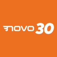 Partido NOVO Rio Grande do Sul Logo