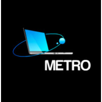 Metro Social Media Logo