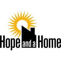 Hope and a Home, Inc. Logo