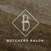 Butchers Salon Logo