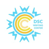 Daytona State College Writing Center Logo
