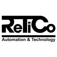 ReTiCo Automation & Technology Logo