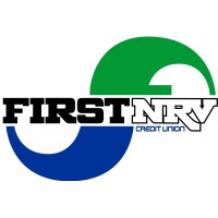 First NRV Credit Union Logo