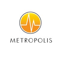 Metropolis - The Marketplace for Healthcare Jobs Logo