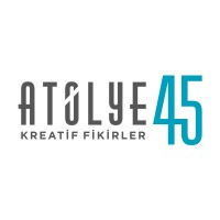 Atölye 45 Reklam Ajansı Logo