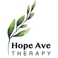 Hope Ave Therapy Logo