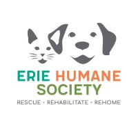 Erie Humane Society Logo
