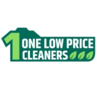 One Low Price Cleaners Logo