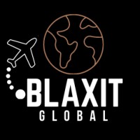 Blaxit Global Podcast Logo