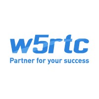 W5RTC Inc Logo
