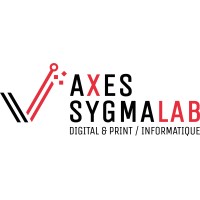 AXES SYGMALAB Logo