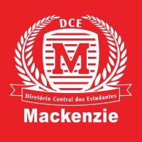 DCE - Mackenzie [Diretório Central dos Estudantes] Logo