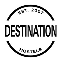 Destination Hostels Logo