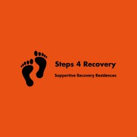 Steps 4 Recovery Residences Logo