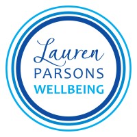 Lauren Parsons Wellbeing Logo