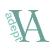 adept Virtual Assistant Services Logo