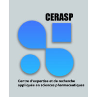 Centre dexpertise et de recherche appliquée en sciences pharmaceutiques – CERASP Logo