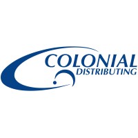 Colonial Distributing Logo