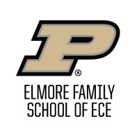 Purdue University Elmore Family School of Electrical and Computer Engineering Logo