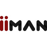 iiman hub de comunicação Logo