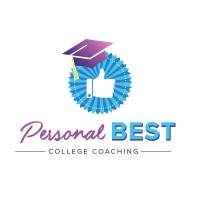 Personal Best College Coaching Logo