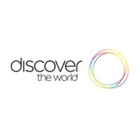 Discover the World - Global Logo