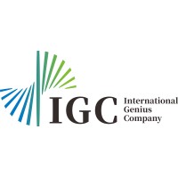 International Genius Company Logo