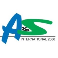 A&S INTERNATIONAL 2000 Logo