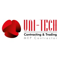 Uni-Tech Contracting and Trading Logo