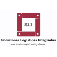 SLI - Soluciones Logísticas Integradas Logo