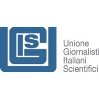 Unione Giornalisti Italiani Scientifici Logo