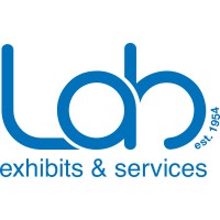 Lab Exhibits & Services Logo