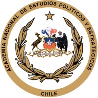 Academia Nacional de Estudios Políticos y Estratégicos Logo