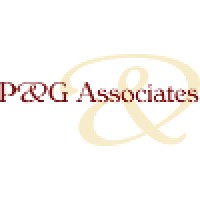 P&G Associates Logo