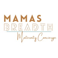 MamasBreadth Maternity Logo