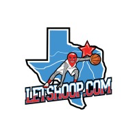 Let’s Hoop LLC Logo